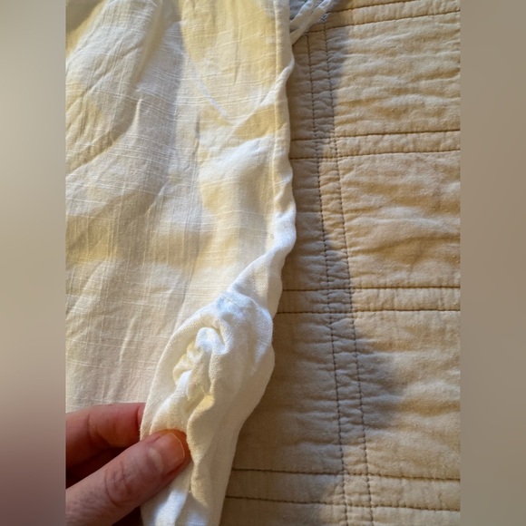 Divided by H&M linen pants, 2 pair XL - Picture 9 of 12